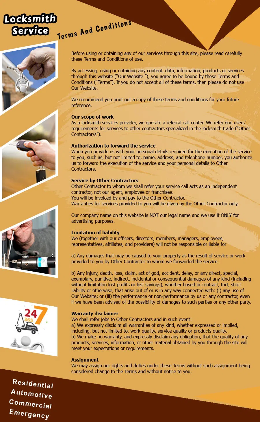 Washington Locksmith Store Washington, DC 202-753-3649